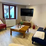 Maison De Charme - 7 Personnes - Centre Semesterbostad Obernai