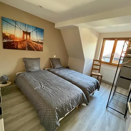 別荘 Maison De Charme - 7 Personnes - Centre *