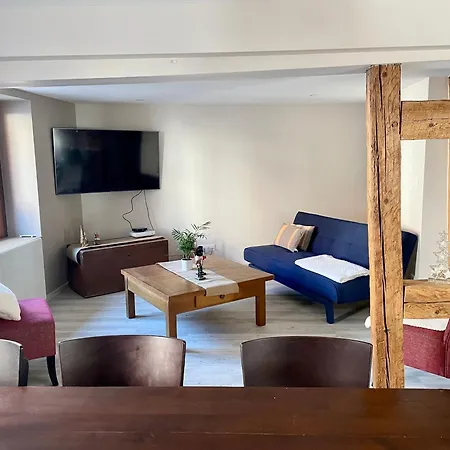 Maison De Charme - 7 Personnes - Centre Holiday home Obernai