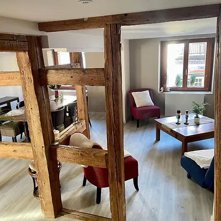 Maison De Charme - 7 Personnes - Centre