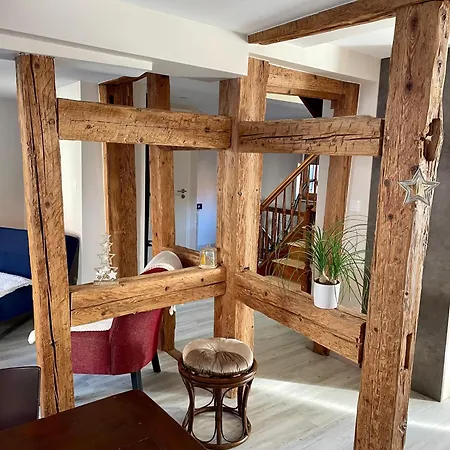 Maison De Charme - 7 Personnes - Centre Feriehus Obernai