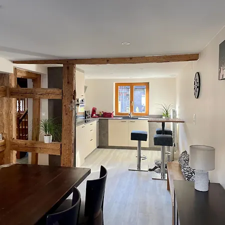 Maison De Charme - 7 Personnes - Centre Feriehus