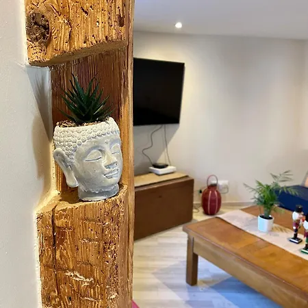 別荘 Maison De Charme - 7 Personnes - Centre オベルネ