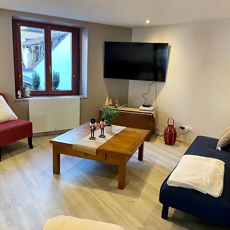 Maison De Charme - 7 Personnes - Centre Feriehus Obernai