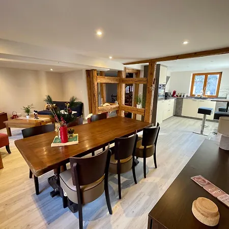 Maison De Charme - 7 Personnes - Centre Feriehus Obernai